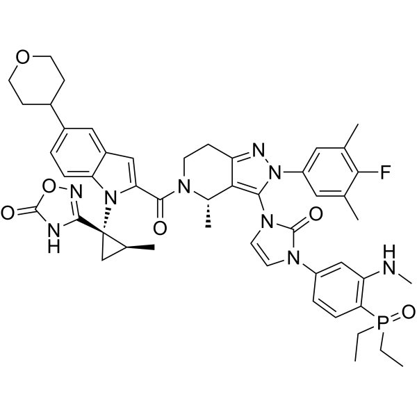 Aleniglipron 2685823-26-9